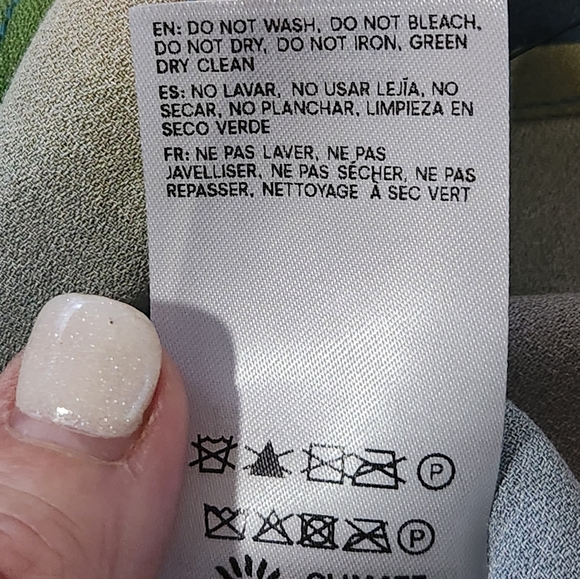 Reformation Noha Multicolor Abstract Mini Dress - Size 4. New with tags - Picture 7 of 9